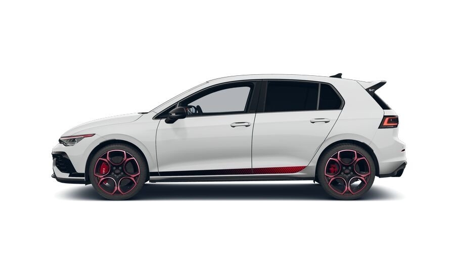 Volkswagen Golf GTI Edition 50 2026, bild 2/7