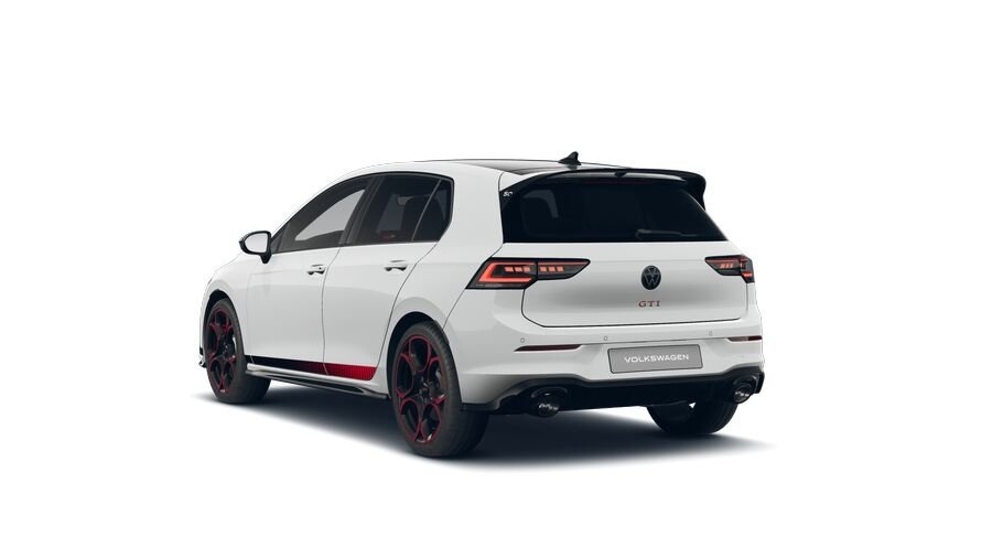 Volkswagen Golf GTI Edition 50 2026, bild 3/7