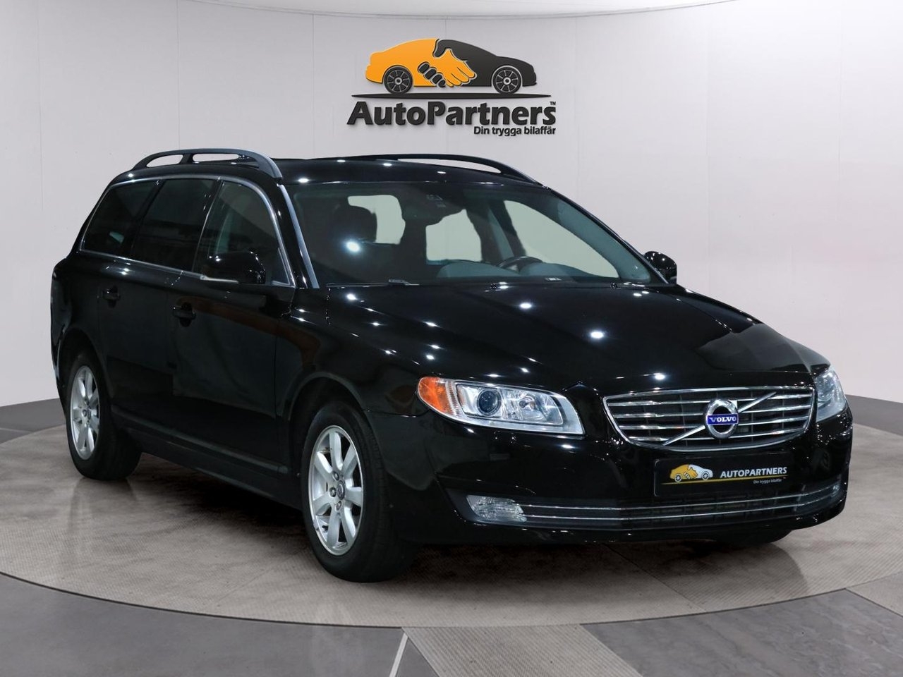 Volvo V70 2014, bild 2/10