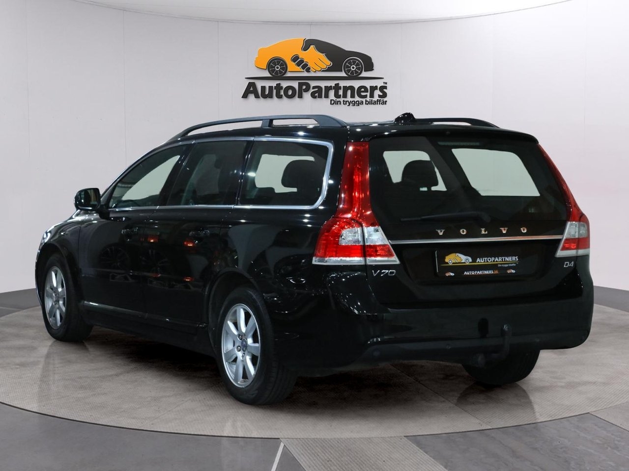 Volvo V70 2014, bild 4/10
