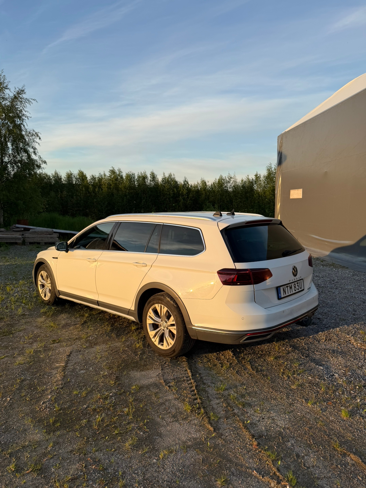 Volkswagen Passat 2021, bild 2/4