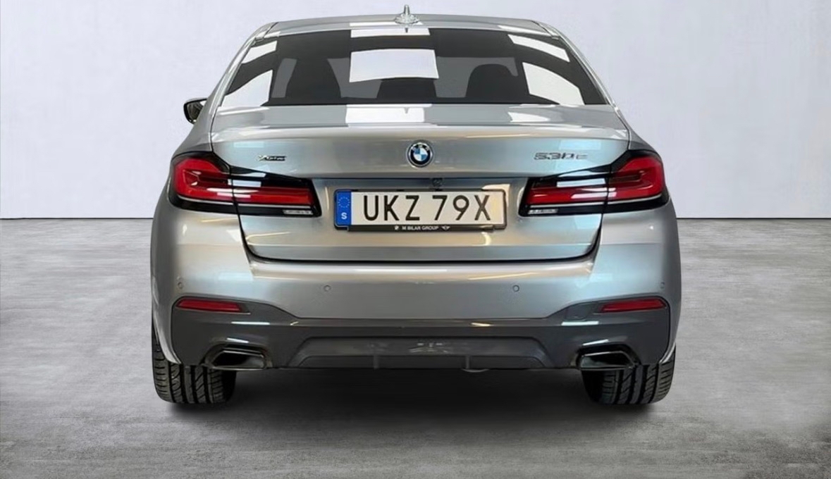 BMW 530 e M-Sport 2023, bild 5/13