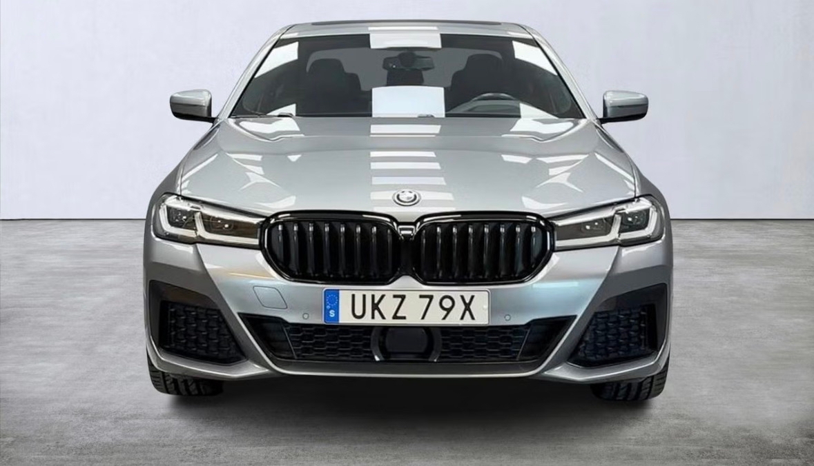 BMW 530 e M-Sport 2023, bild 3/13