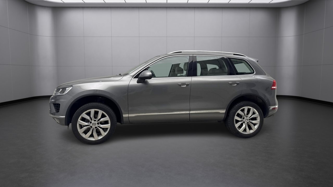Volkswagen Touareg 2015, bild 2/11