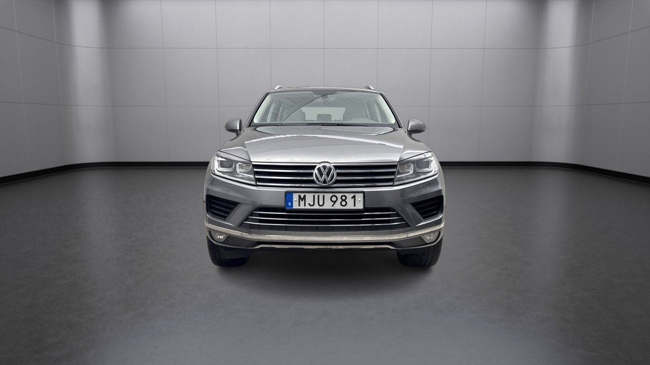 Volkswagen Touareg 2015, bild 4/11