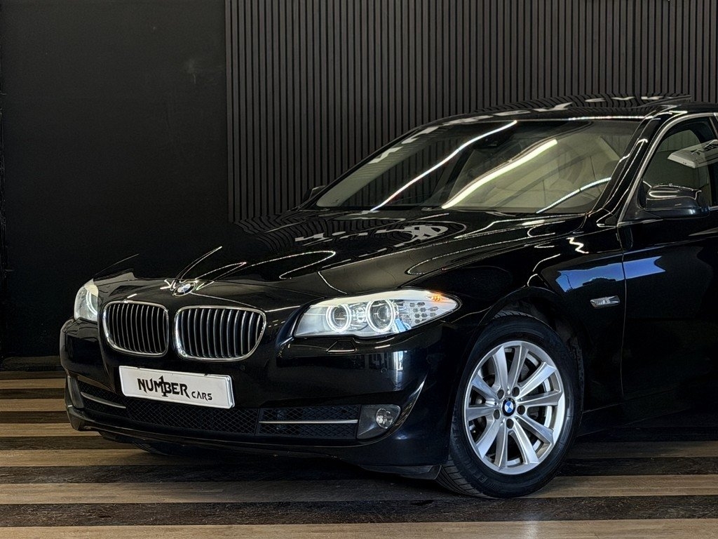 BMW 525 d Sedan Steptronic Euro 5 2011, bild 3/10