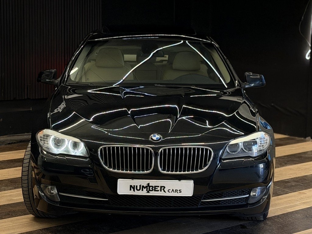 BMW 525 d Sedan Steptronic Euro 5 2011, bild 5/10