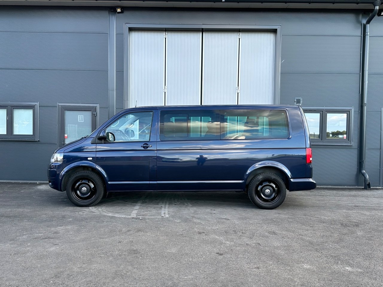 Volkswagen Caravelle 2010, bild 4/10