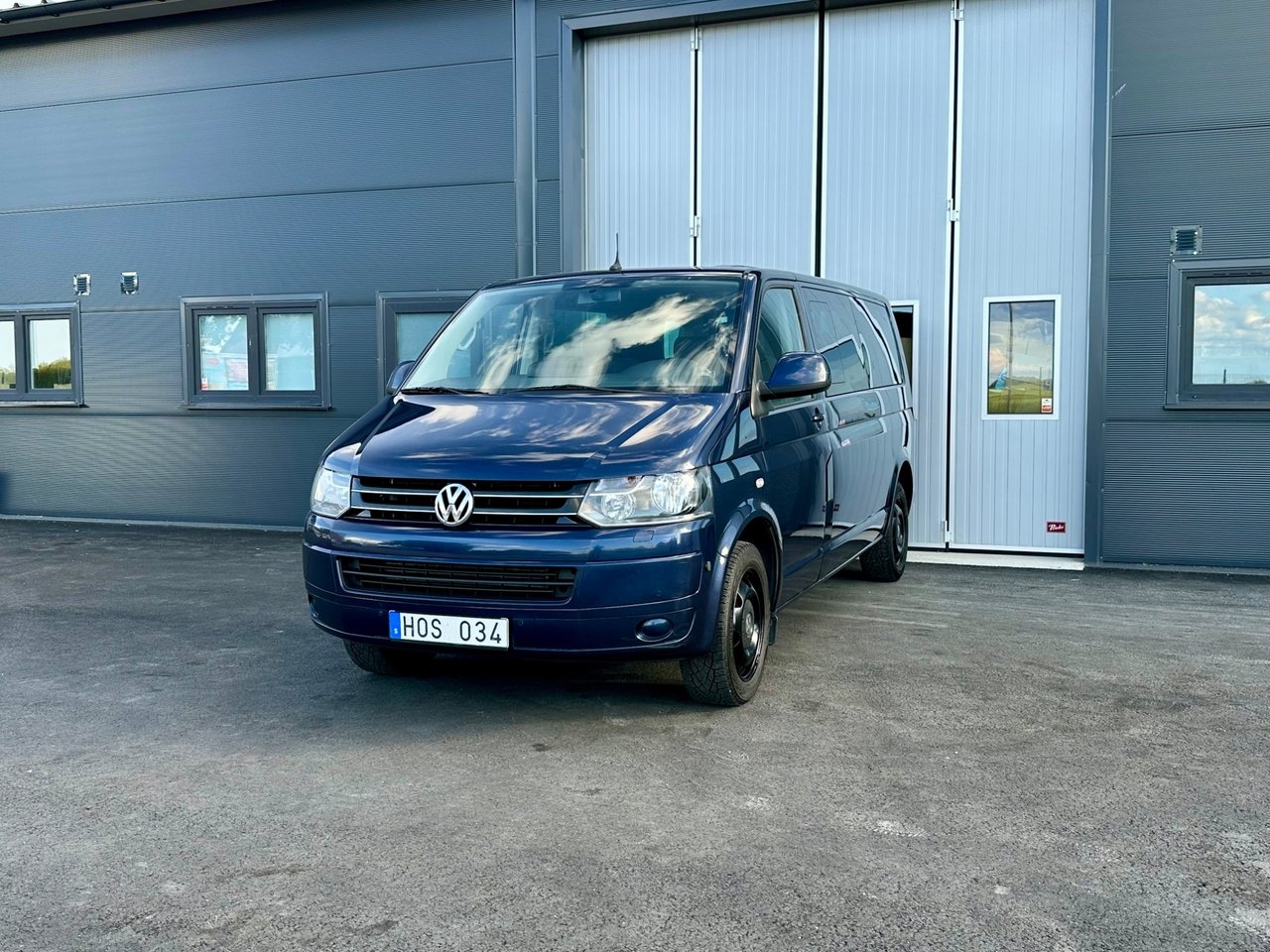 Volkswagen Caravelle