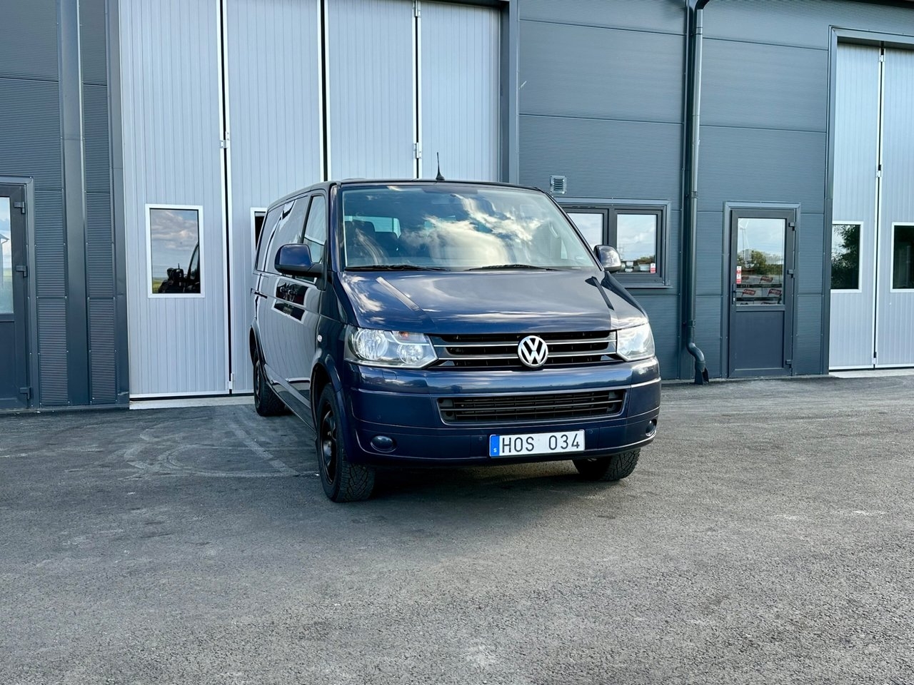 Volkswagen Caravelle 2010, bild 2/10