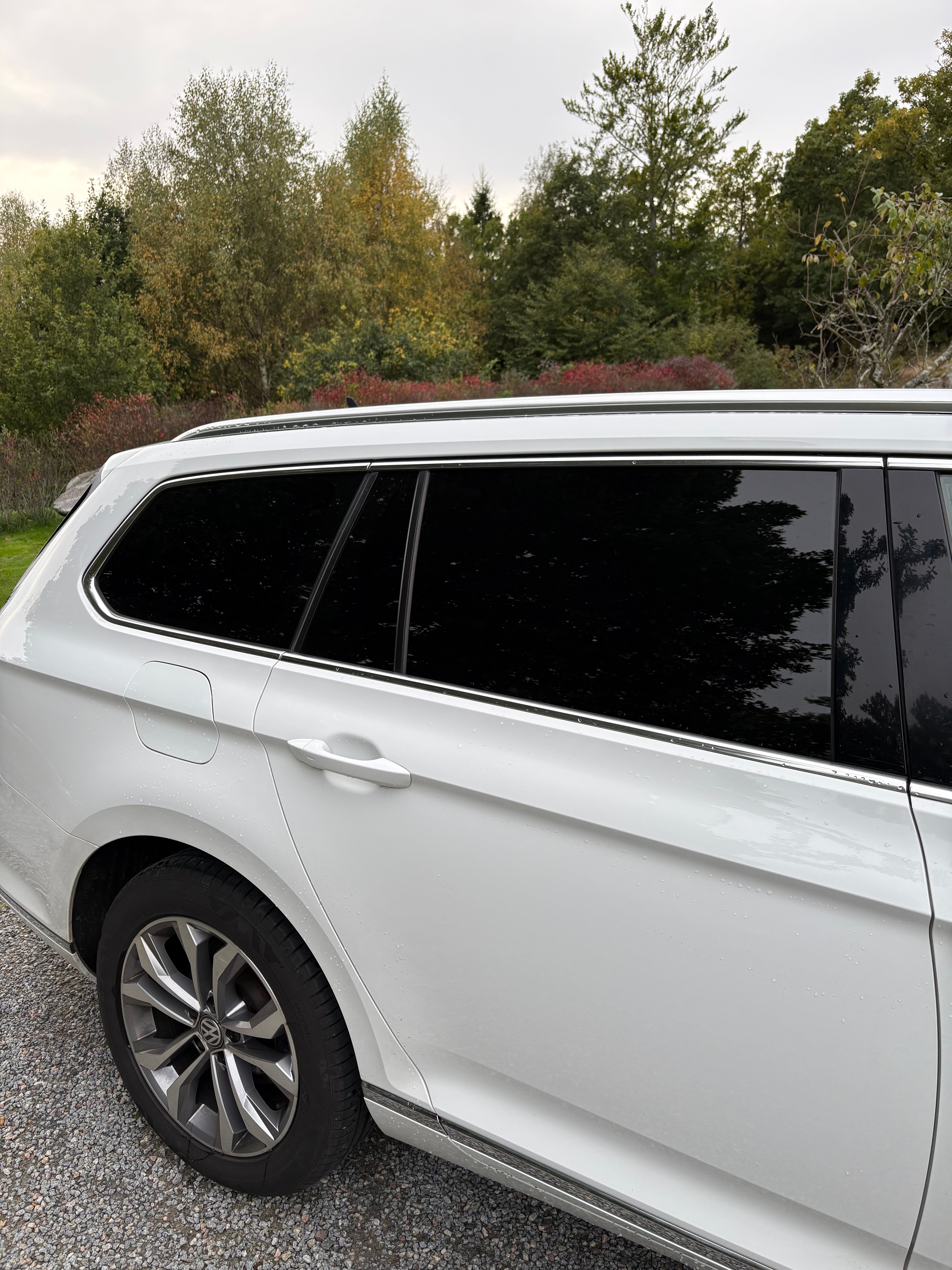 Volkswagen Passat 2018, bild 4/10