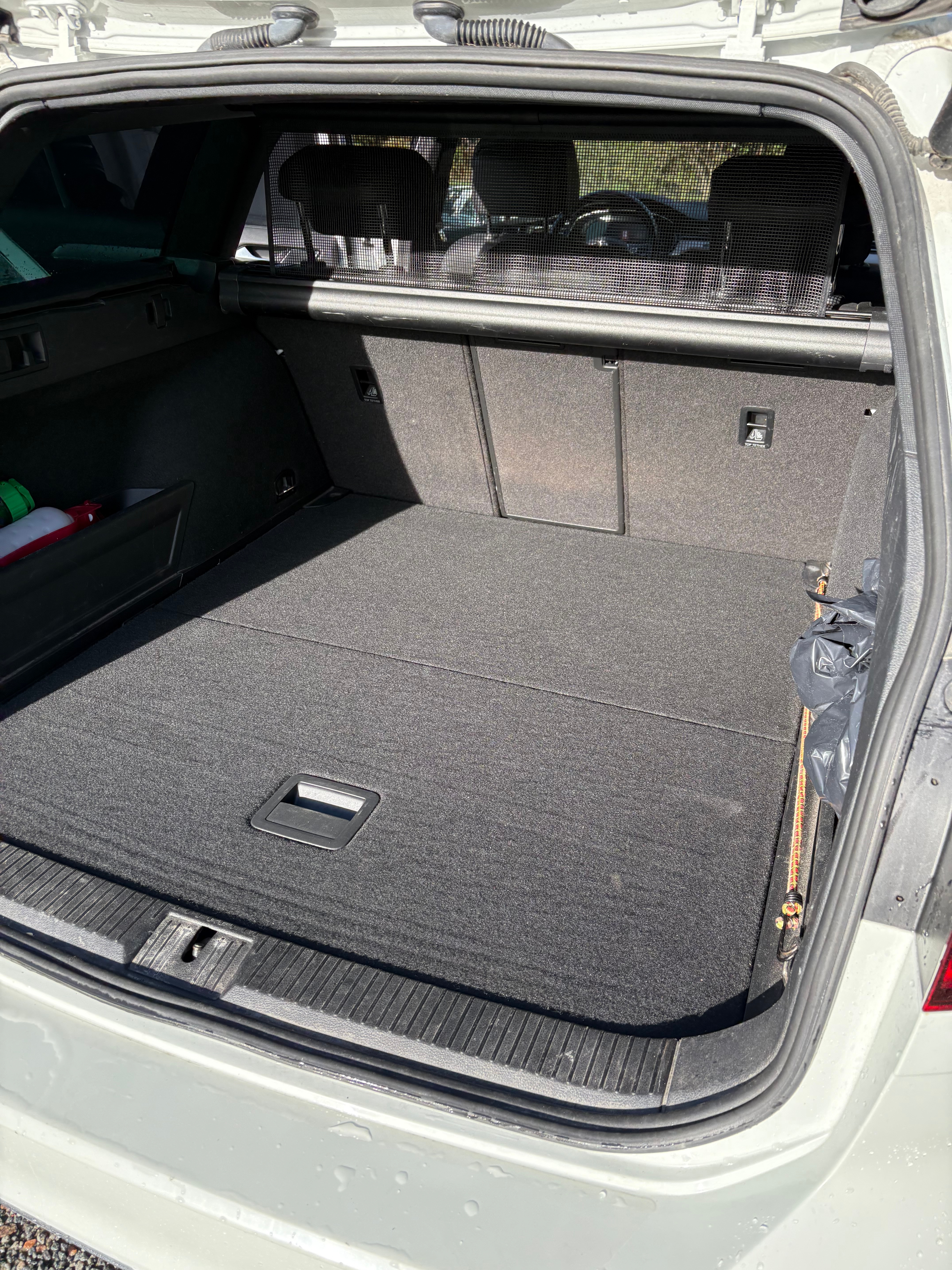 Volkswagen Passat 2018, bild 6/10