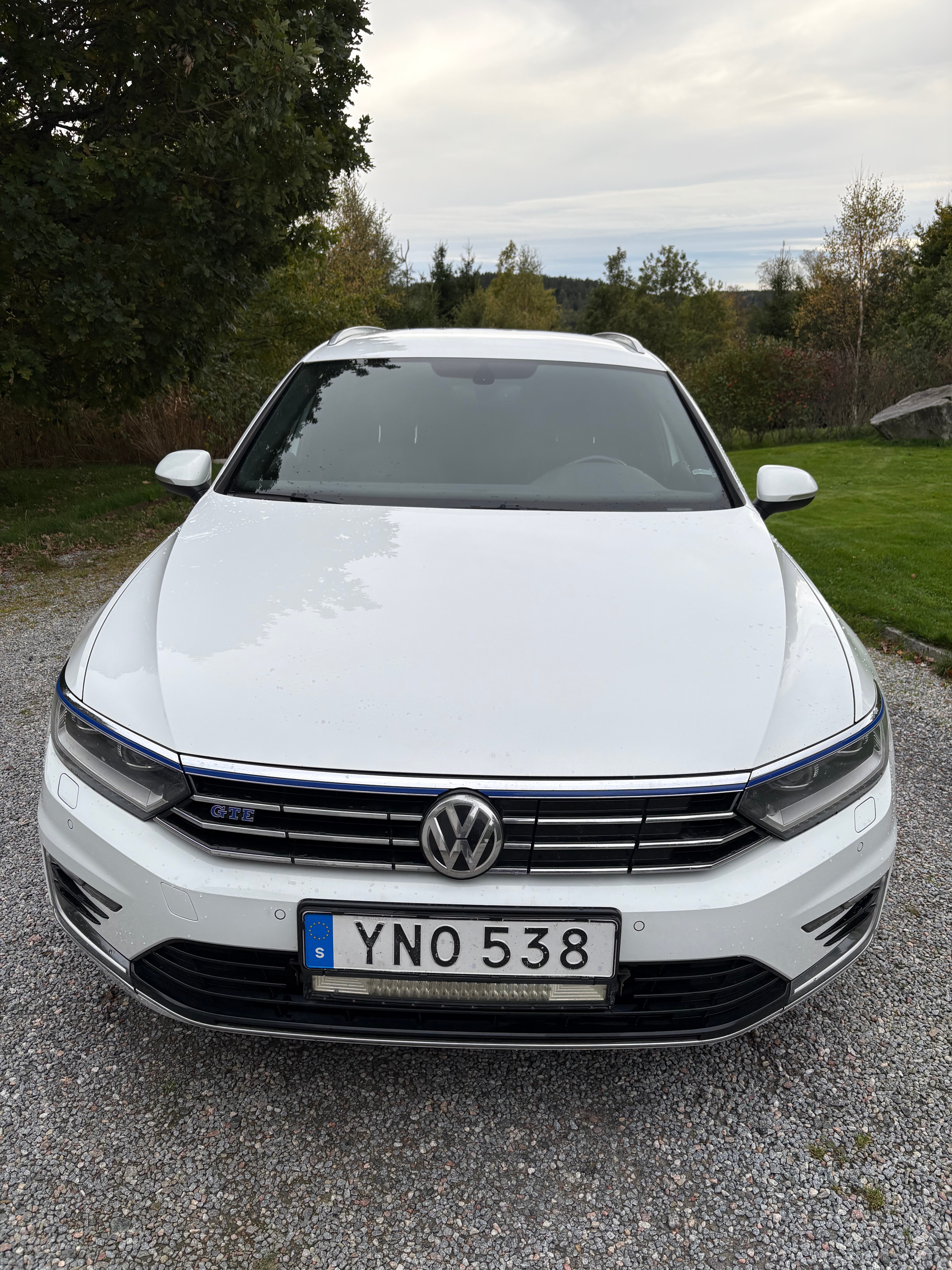 Volkswagen Passat 2018, bild 2/10