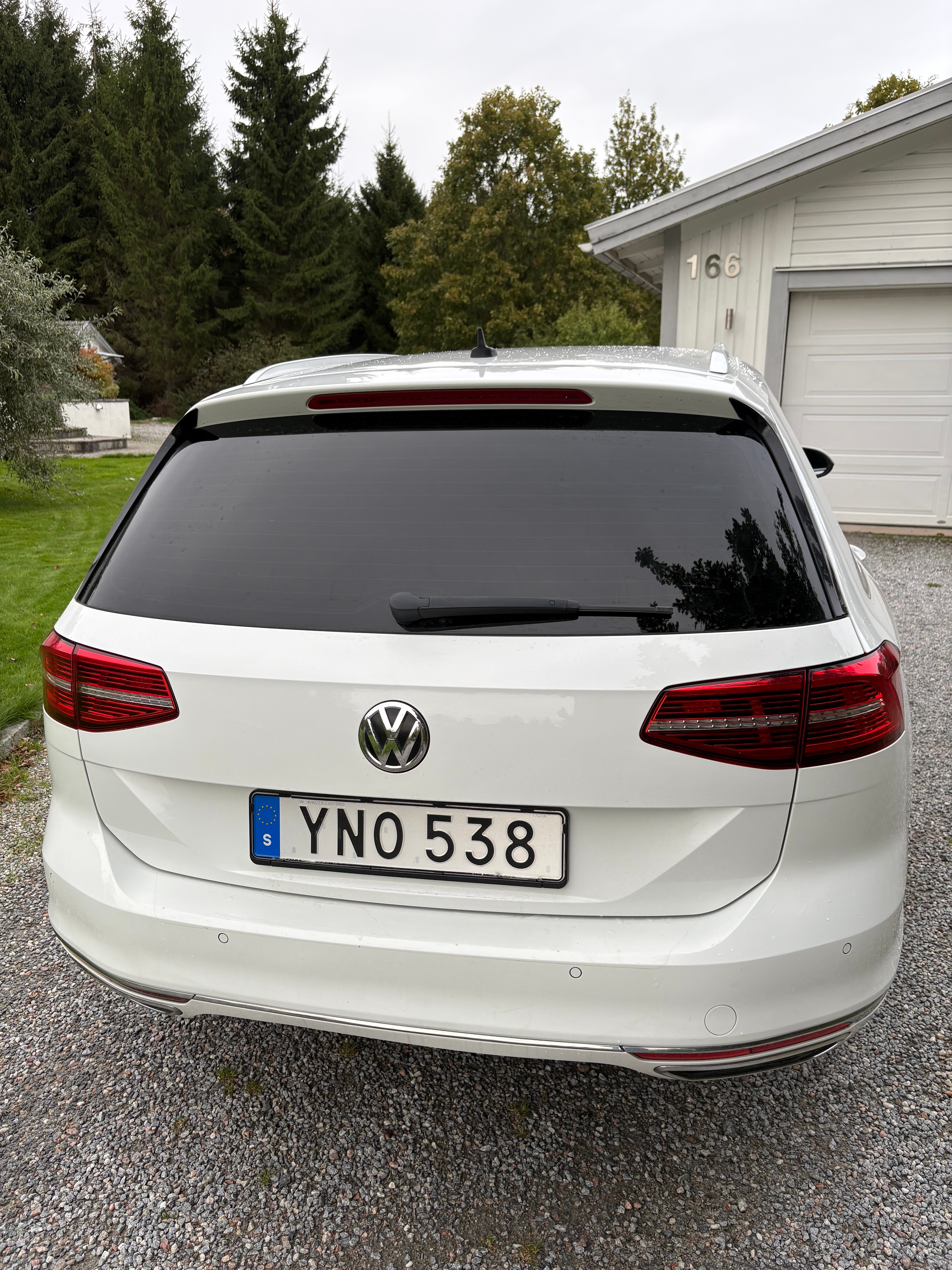 Volkswagen Passat 2018, bild 5/10