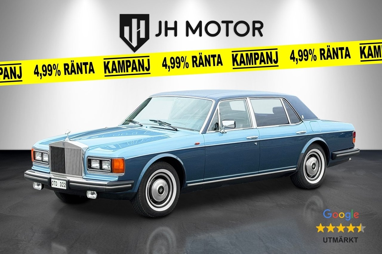 Rolls-Royce Silver Spur