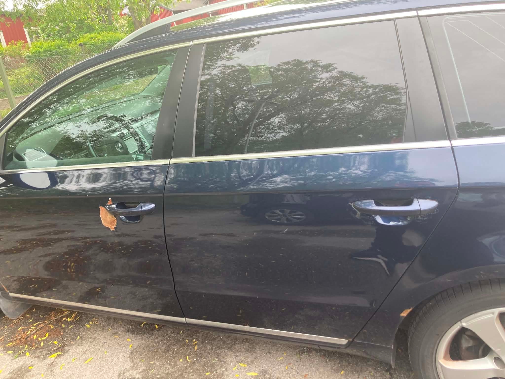 Volkswagen Passat 2011, bild 6/8