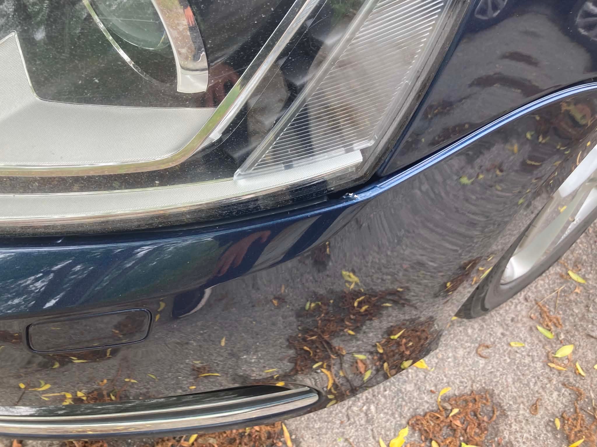 Volkswagen Passat 2011, bild 4/8