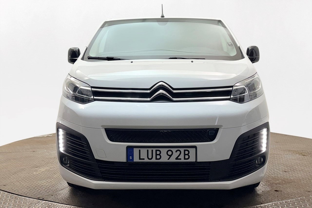 Citroen E-Jumpy 75 L2 Drag Inredd 2021, photo 3/10