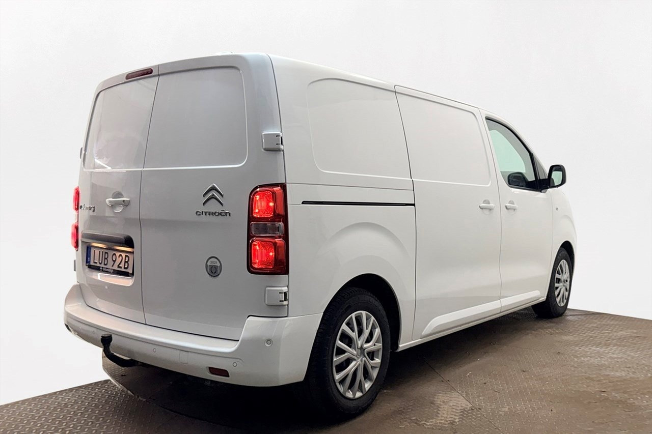 Citroen E-Jumpy 75 L2 Drag Inredd 2021, photo 6/10