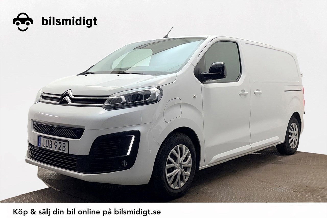 Citroen E-Jumpy