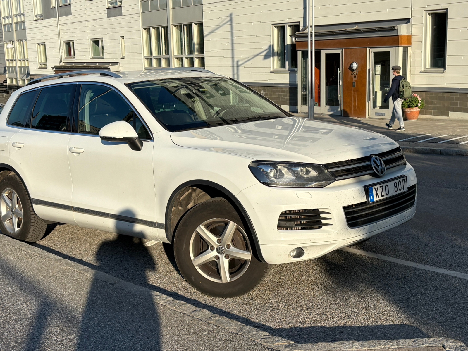 Volkswagen Touareg 2014, bild 3/8
