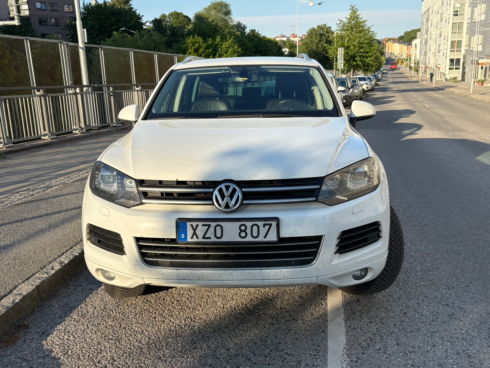 Volkswagen Touareg 2014, bild 2/8