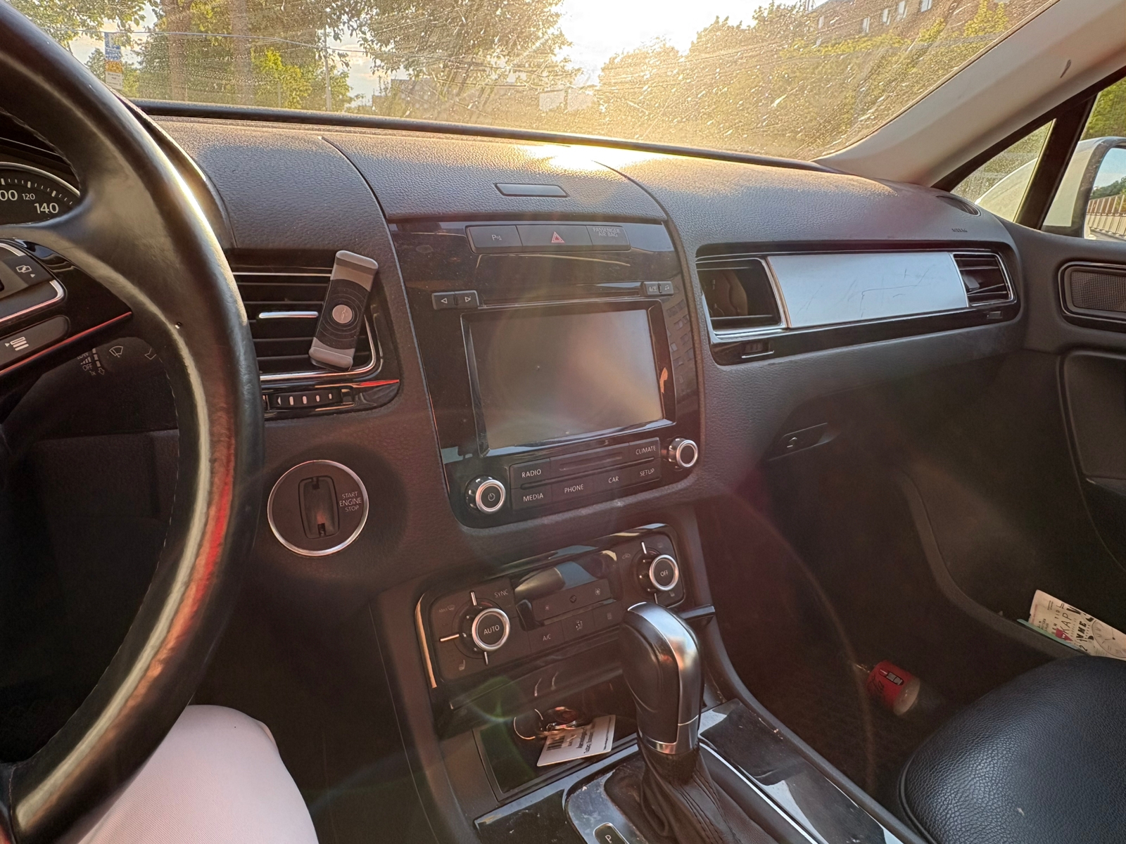 Volkswagen Touareg 2014, bild 6/8