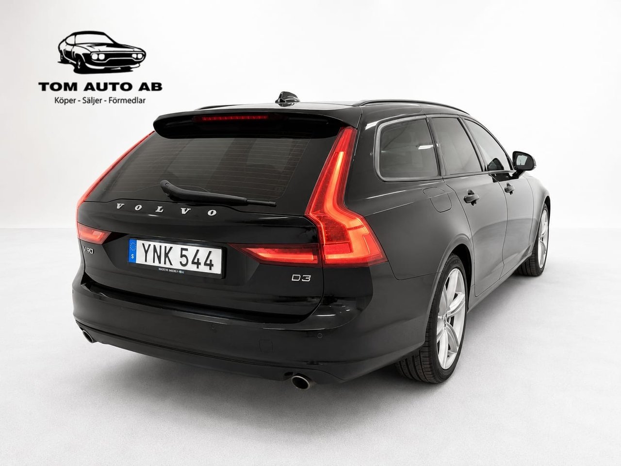 Volvo V90 2018, bild 6/29