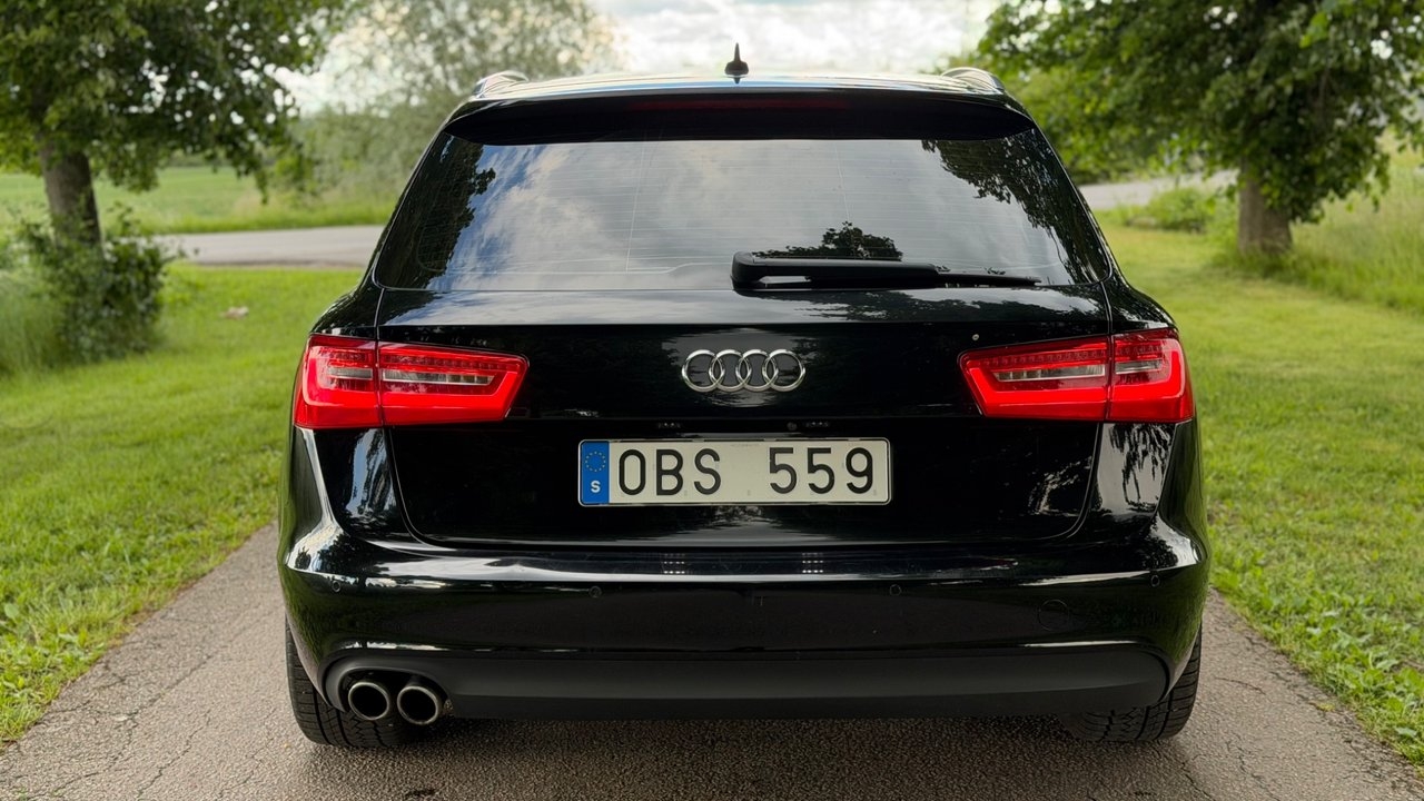 Audi A6 2014, kuva 6/10