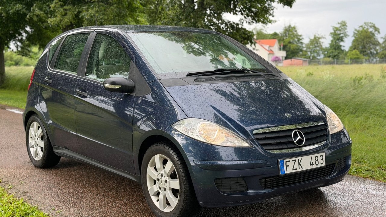 Mercedes-Benz A