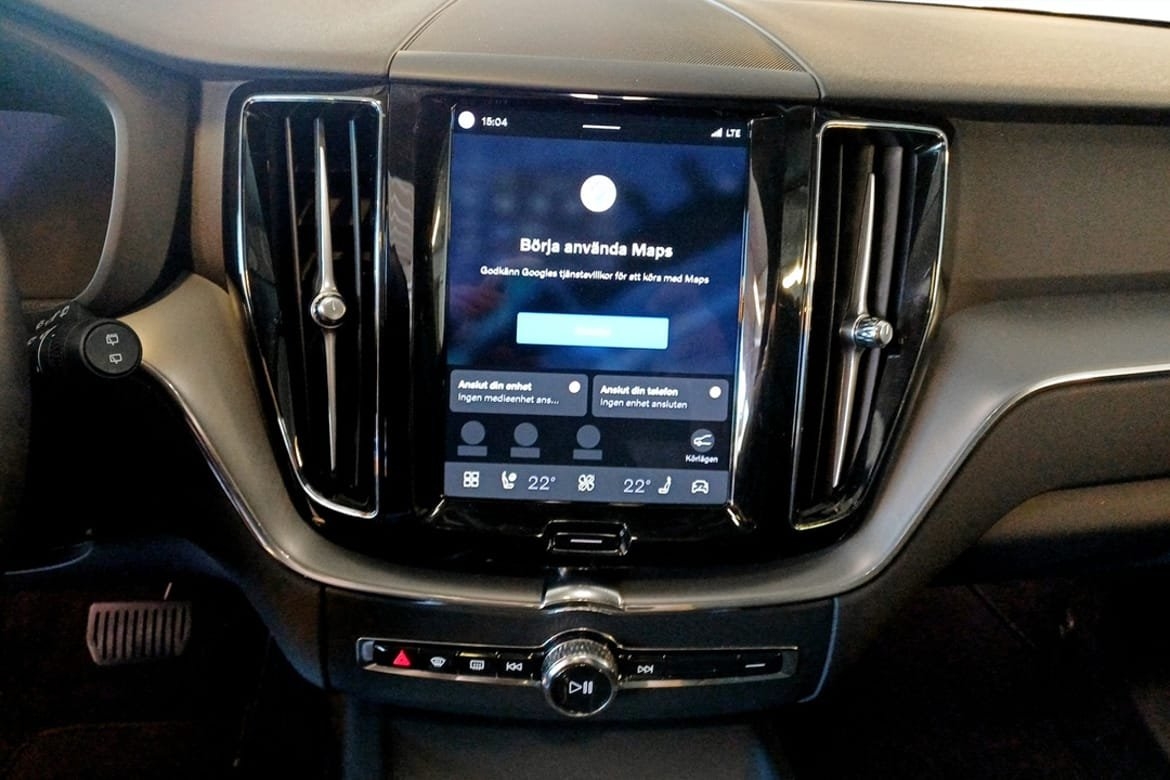 Volvo XC60 Recharge T6 II Core Edition 2024, bild 6/9