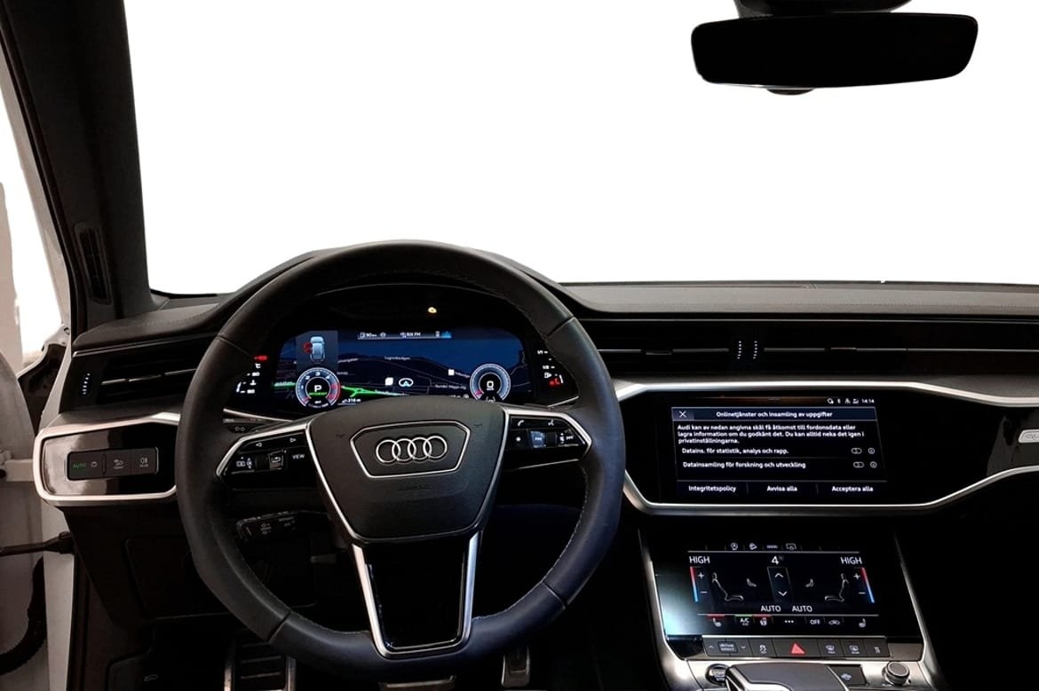 Audi A6 allroad 2025, photo 6/15
