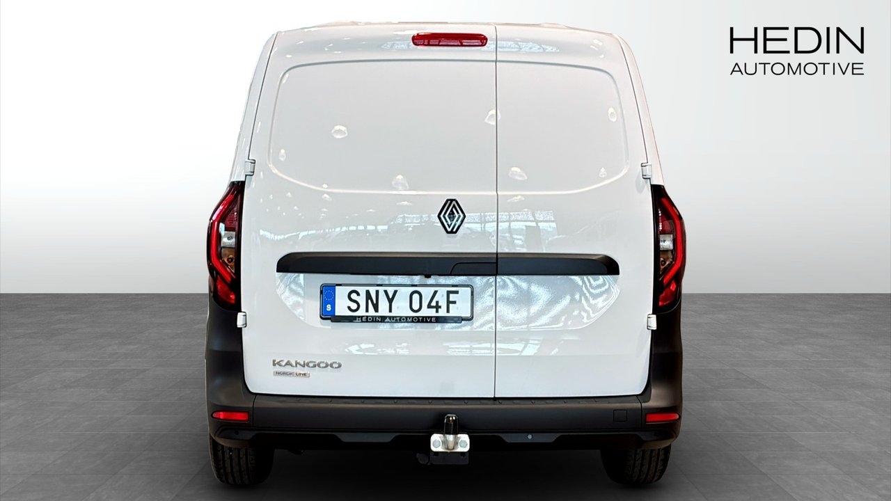 Renault Kangoo 2026, bild 7/12