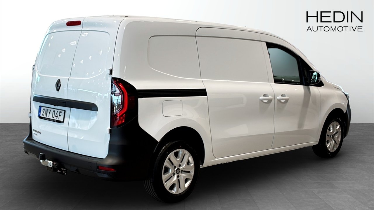 Renault Kangoo 2026, bild 2/12