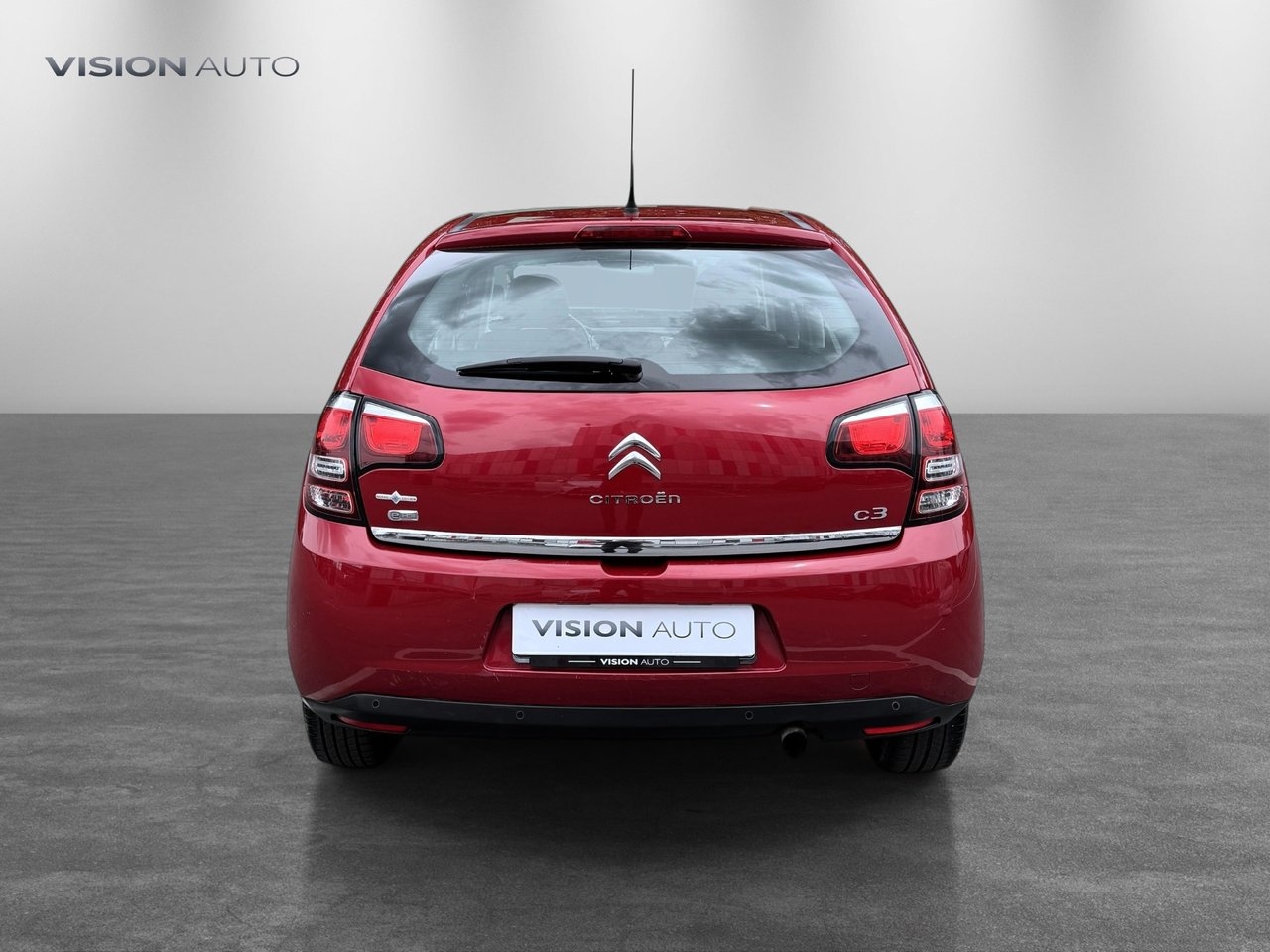 Citroen C3 1.4 e-HDi Airdream EGS 2013, kuva 6/22