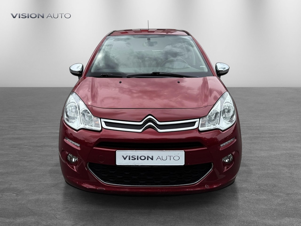 Citroen C3 1.4 e-HDi Airdream EGS 2013, kuva 2/22