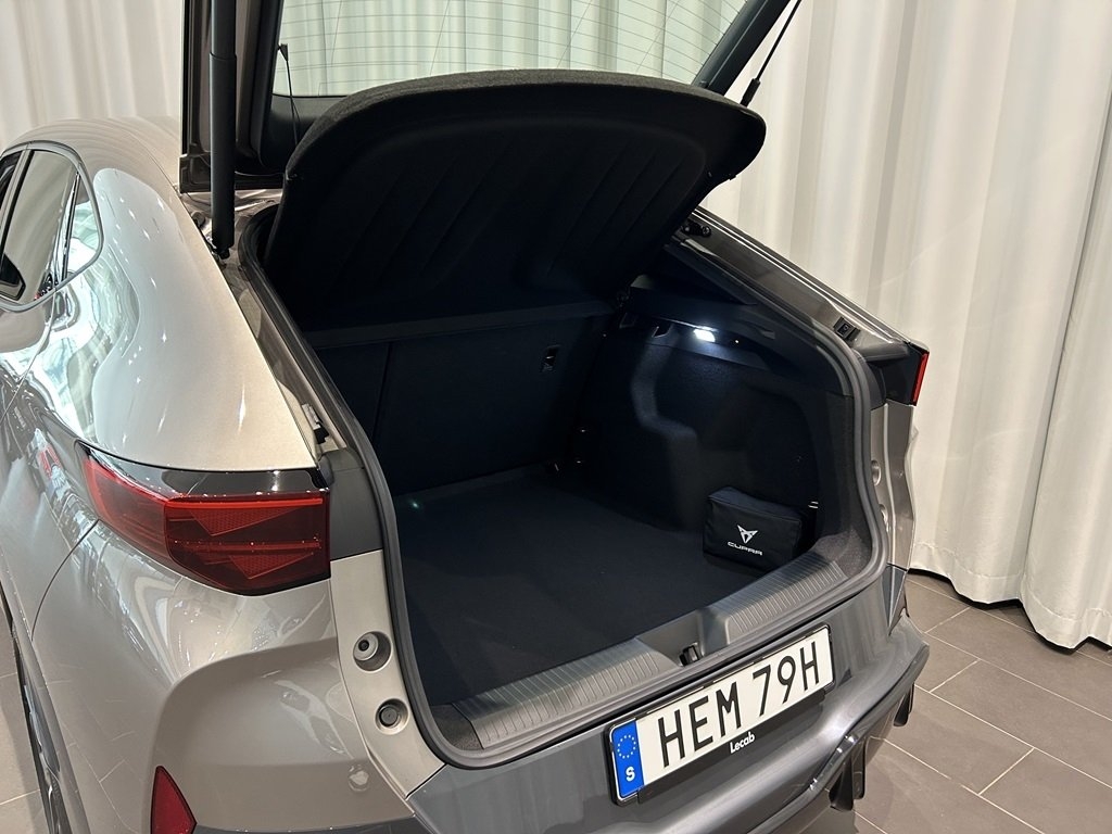 Cupra Tavascan VZ 77 kWh 340hk AWD 2025, bild 4/10