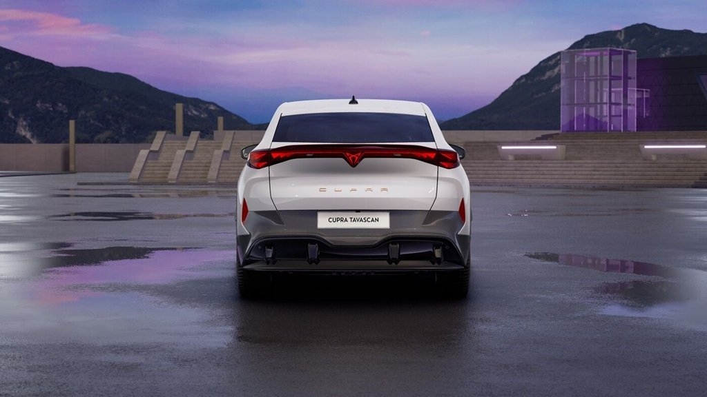 Cupra Tavascan 77 kWh 286hk 2025, bild 6/10