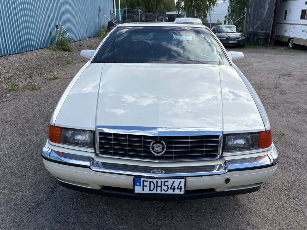 Cadillac Eldorado 1993, bild 6/10