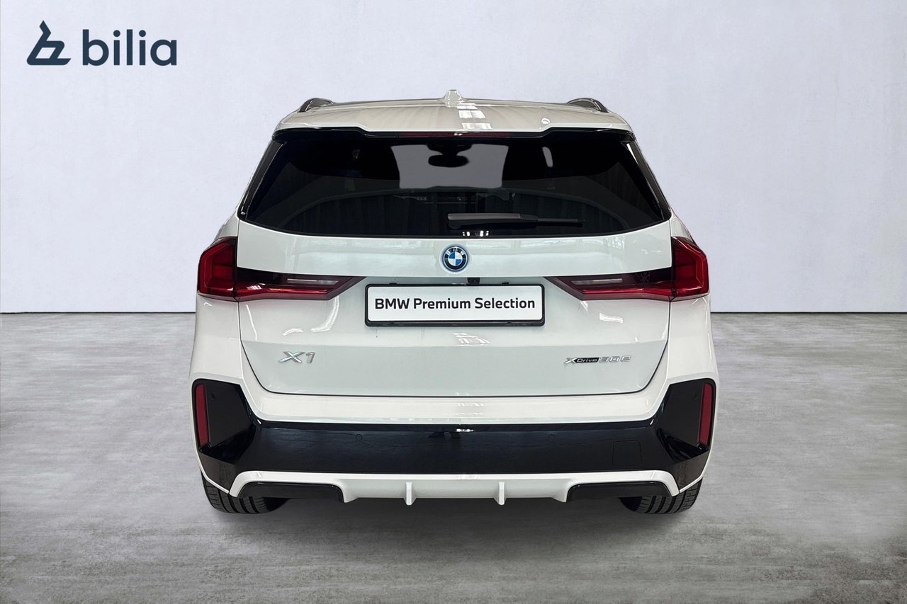 BMW X1 xDrive 30e M-Sport 2025, bild 4/10