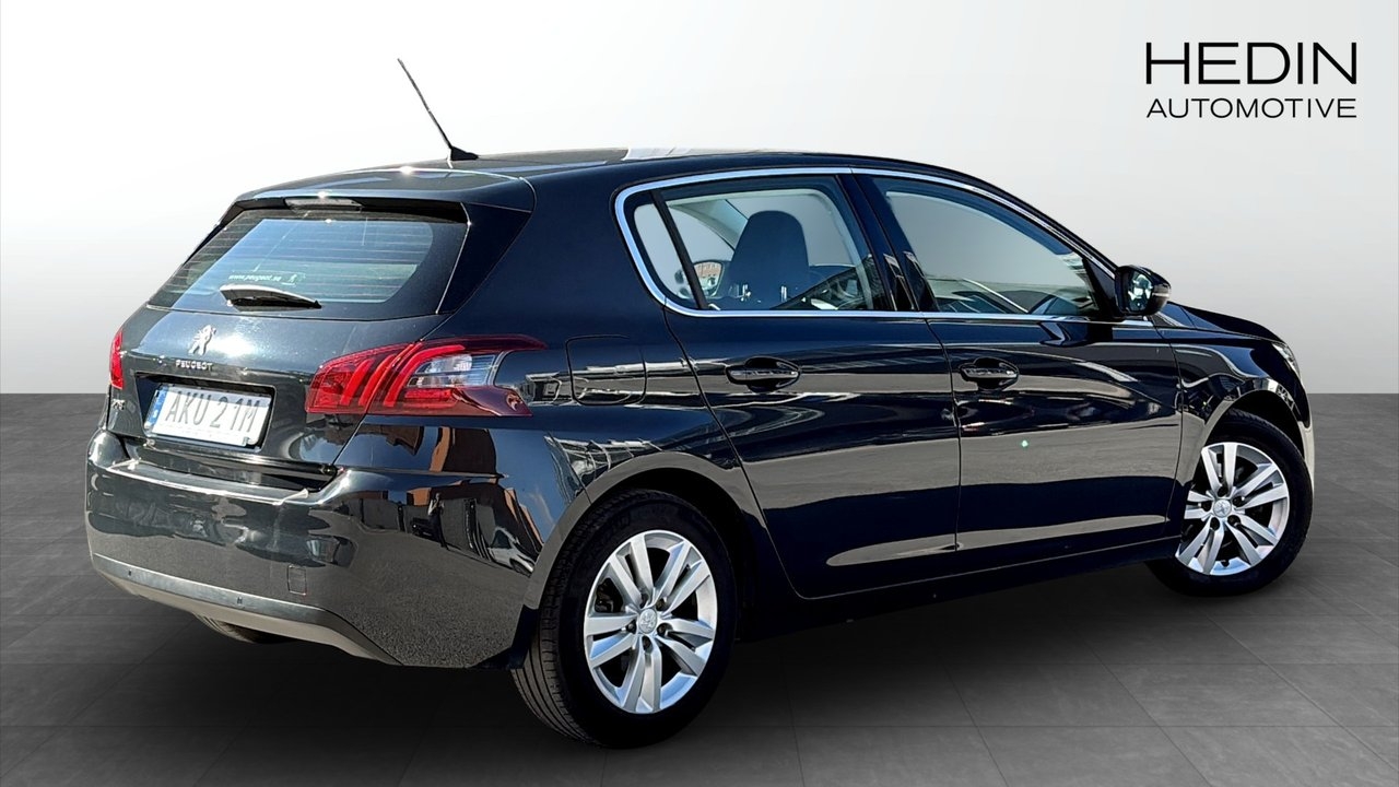 Peugeot 308 1.2 Active Automat 2019, bild 2/9