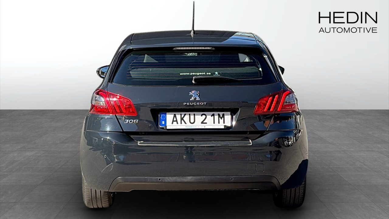 Peugeot 308 1.2 Active Automat 2019, bild 7/9