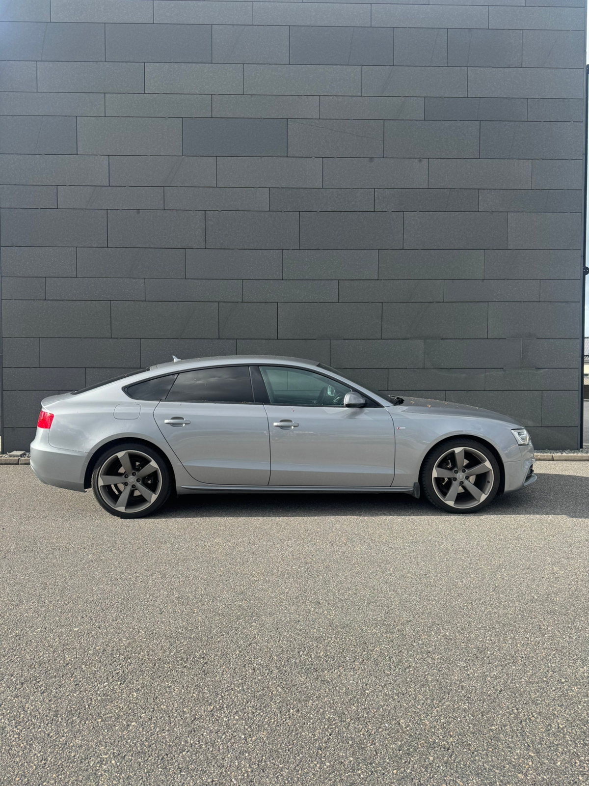 Audi A5 Sportback 2.0 TDI quattro S line 2016, photo 3/10