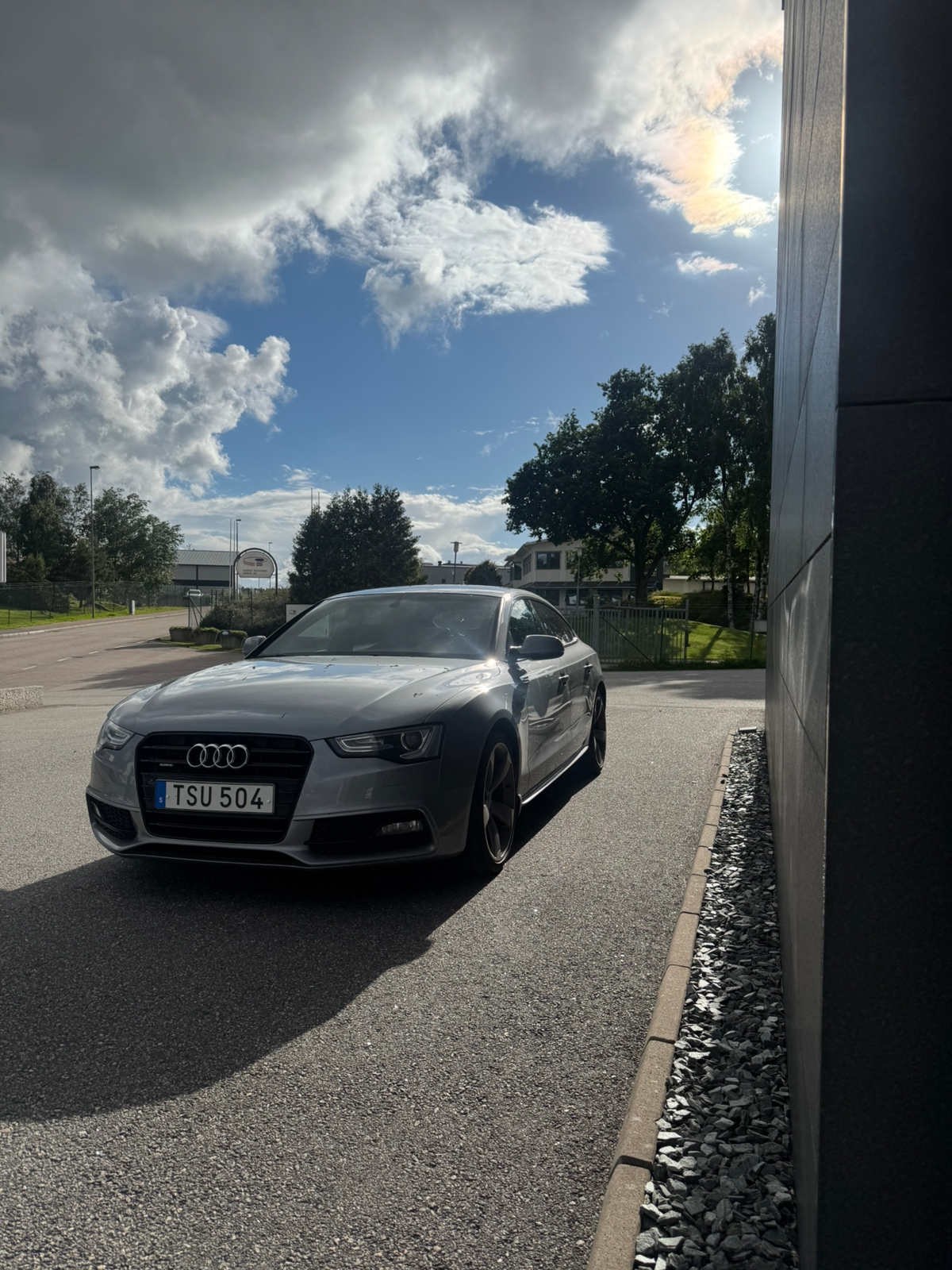 Audi A5 Sportback 2.0 TDI quattro S line 2016, photo 2/10