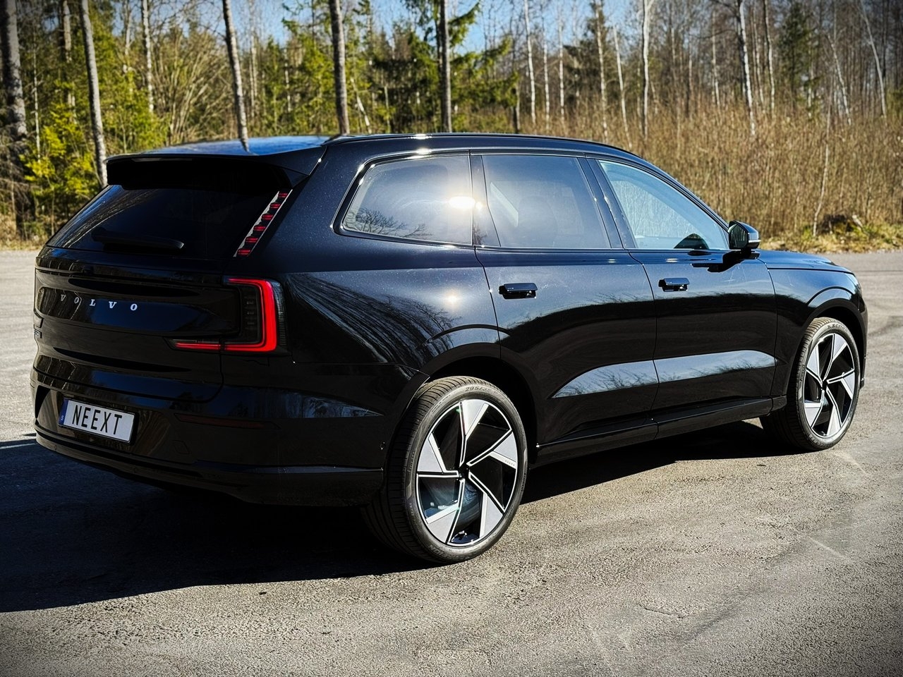 Volvo EX90 Twin Motor Ultra 7 sits 22" 2025, kuva 6/26