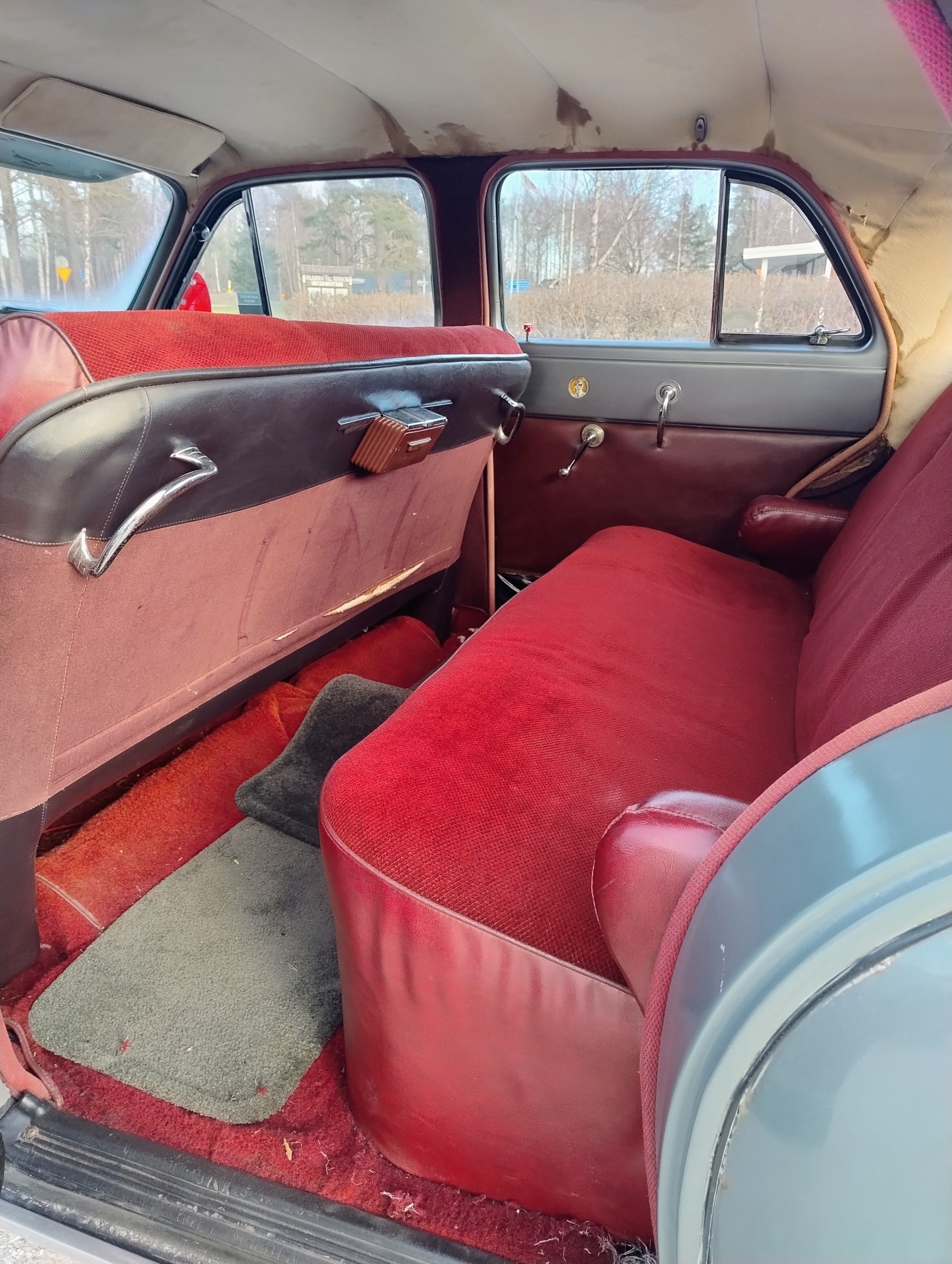 DeSoto Custom Sedan 3.9 Manuell 1950, bild 4/4