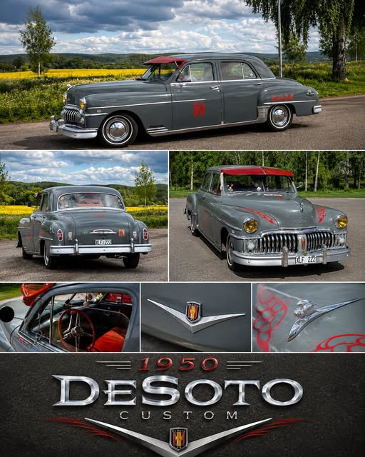 DeSoto Custom