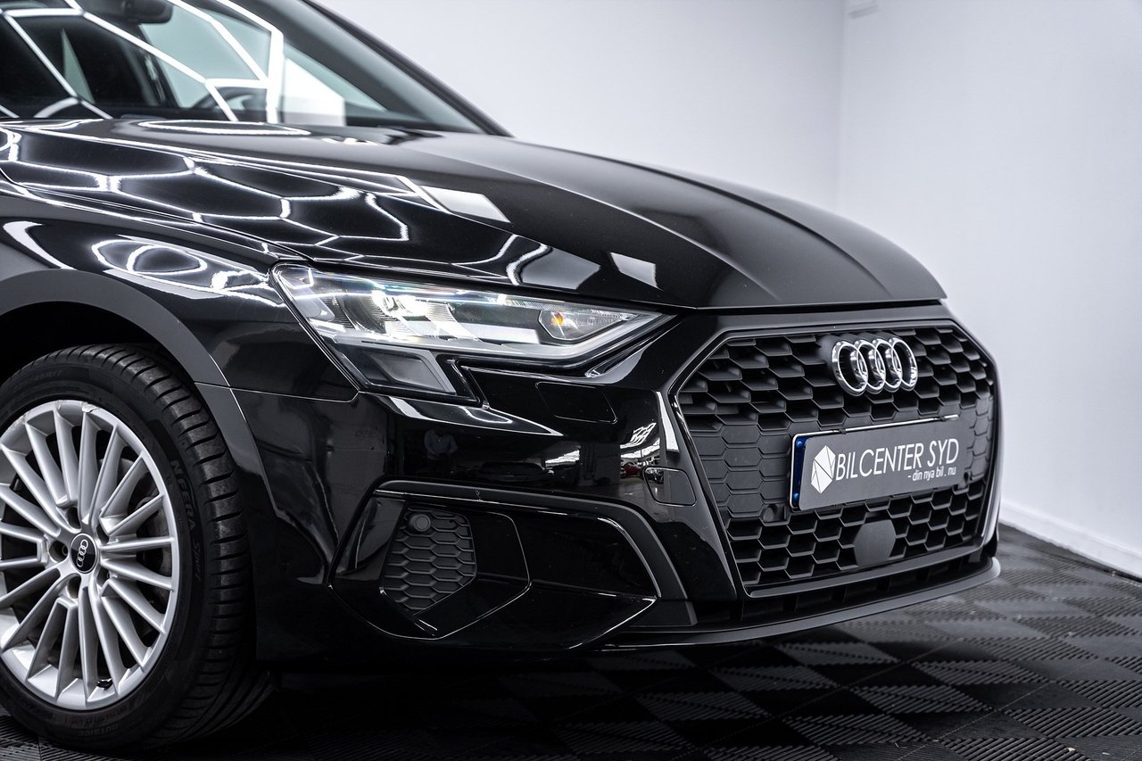 Audi A3 Sportback 2022, bild 5/27
