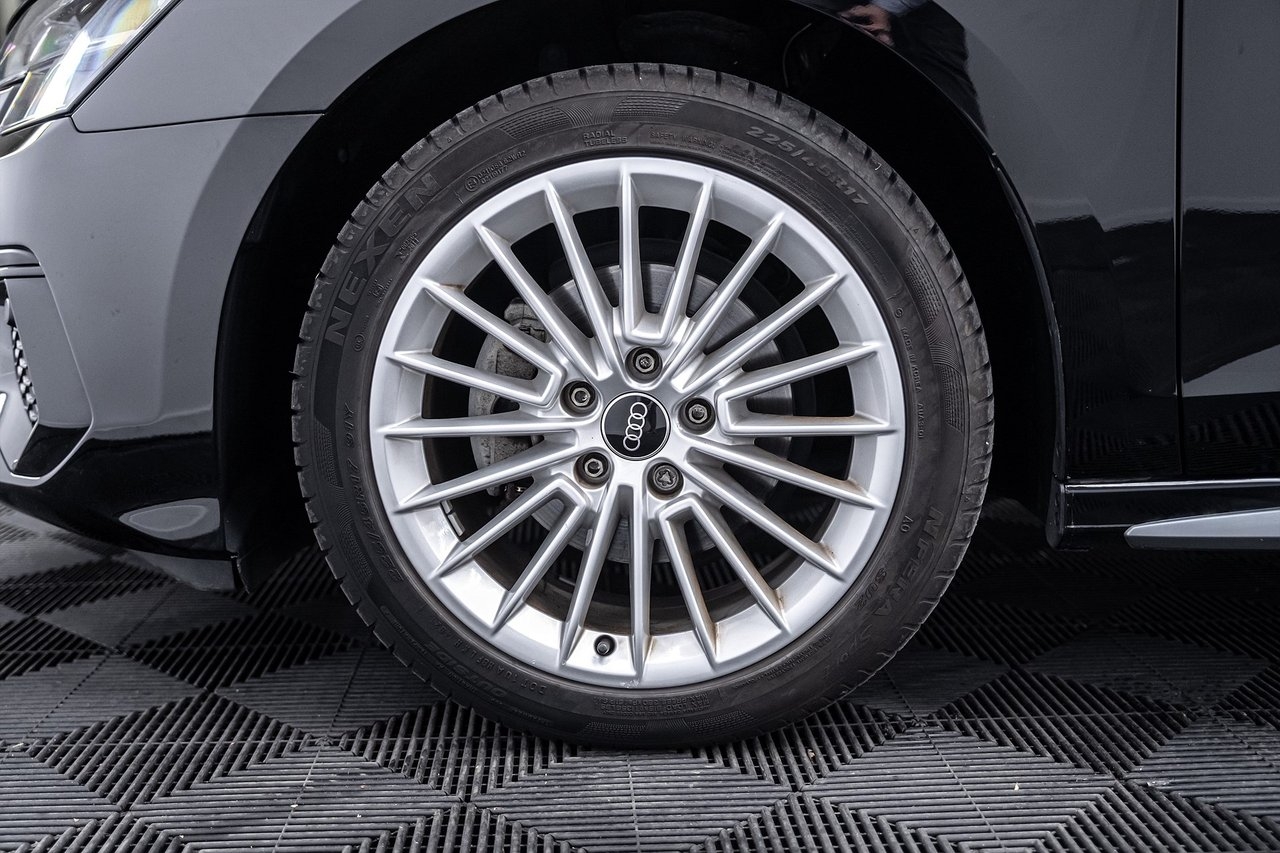 Audi A3 Sportback 2022, bild 6/27