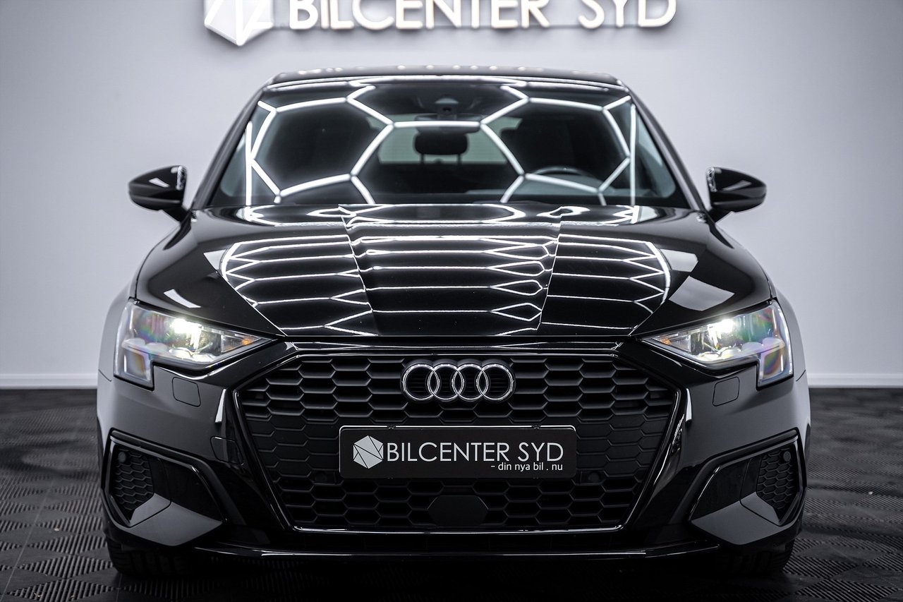 Audi A3 Sportback 2022, bild 3/27
